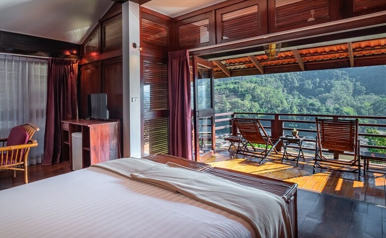 Hotel Sanctuary Pakbeng Lodge