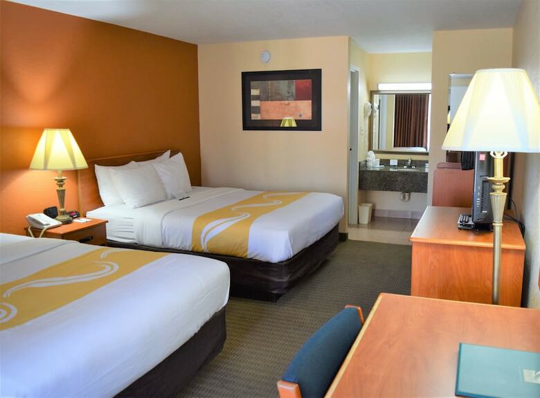 Hotel Quality Inn Kennedy Space Center