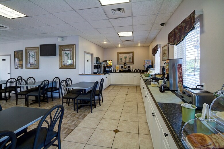 Hotel Quality Inn Kennedy Space Center