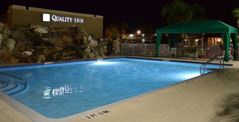 Hotel Quality Inn Kennedy Space Center