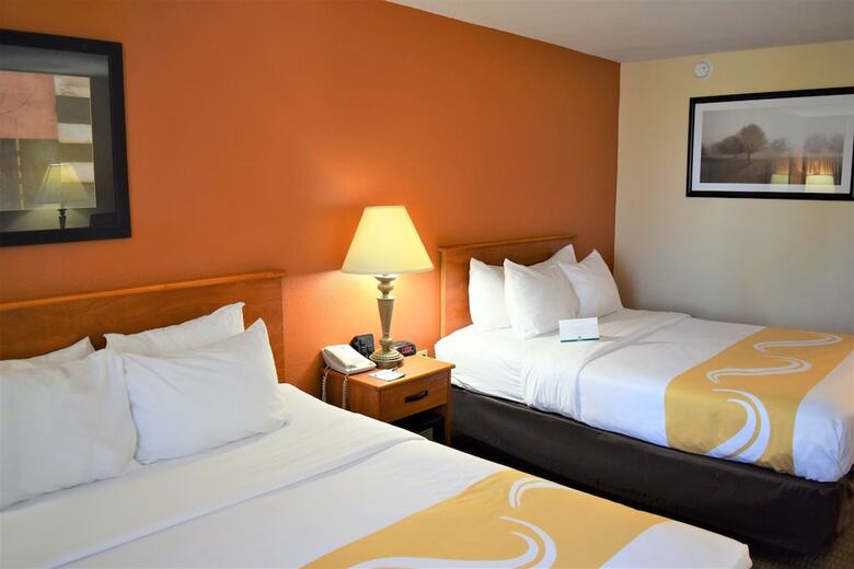 Hotel Quality Inn Kennedy Space Center