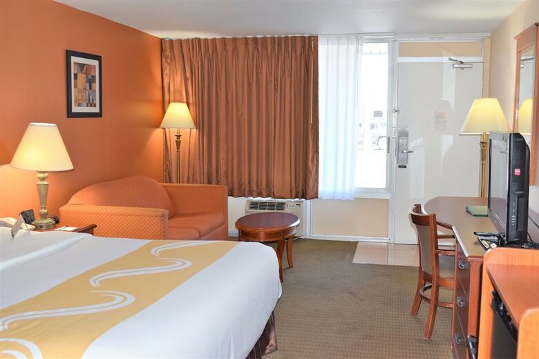 Hotel Quality Inn Kennedy Space Center