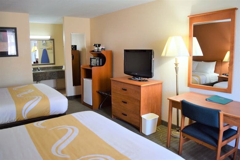 Hotel Quality Inn Kennedy Space Center