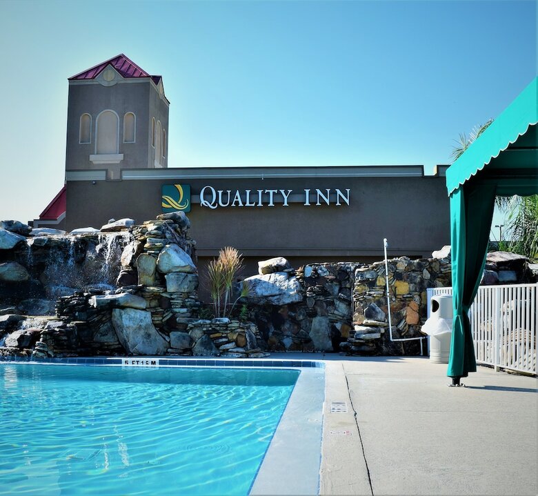 Hotel Quality Inn Kennedy Space Center