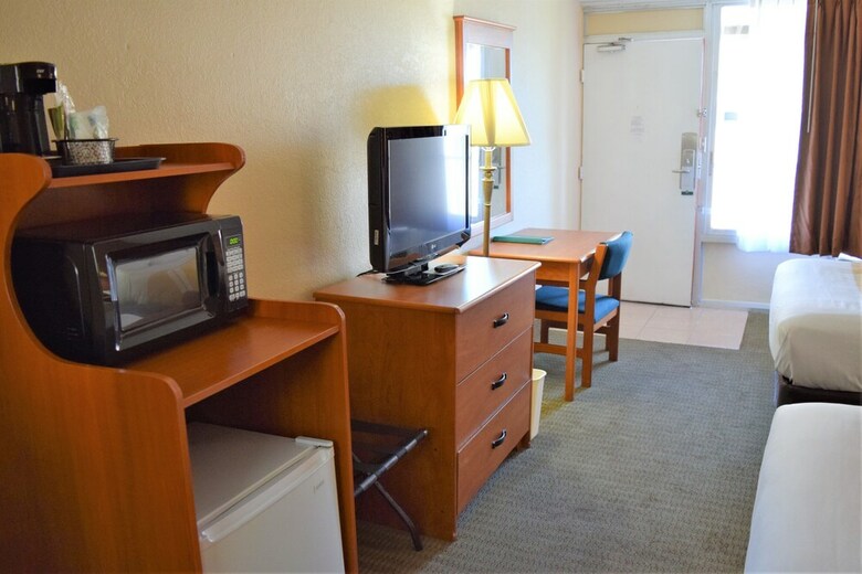 Hotel Quality Inn Kennedy Space Center