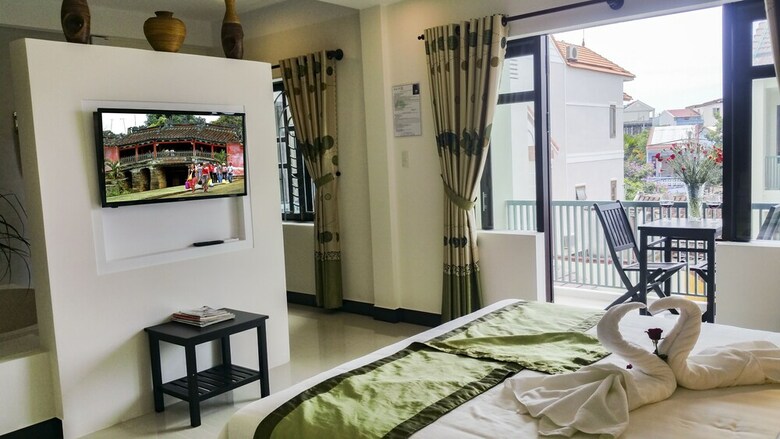 Hotel Starfruit Homestay Hoi An