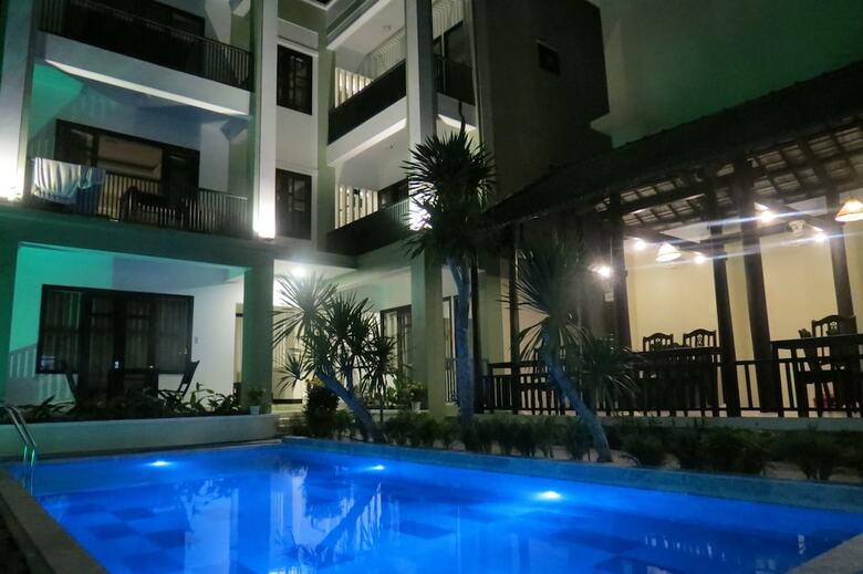 Hotel Starfruit Homestay Hoi An