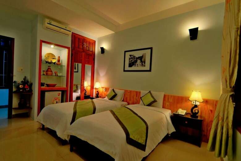 Hotel Starfruit Homestay Hoi An