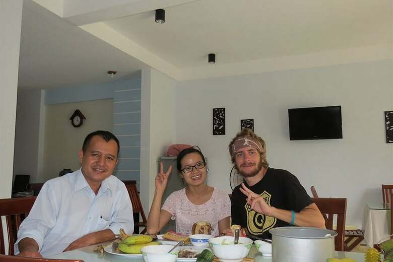 Hotel Starfruit Homestay Hoi An
