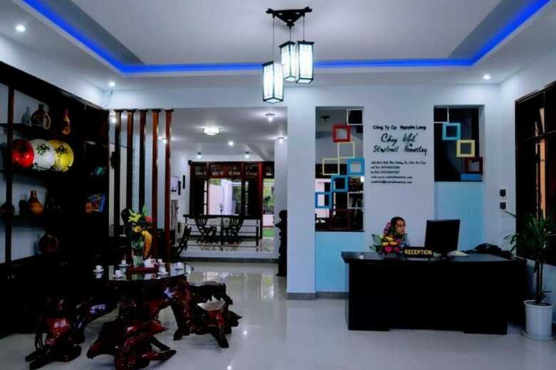Hotel Starfruit Homestay Hoi An