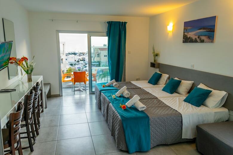 Aparthotel A. Maos Hotel Apartments