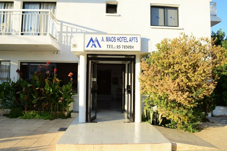 Aparthotel A. Maos Hotel Apartments