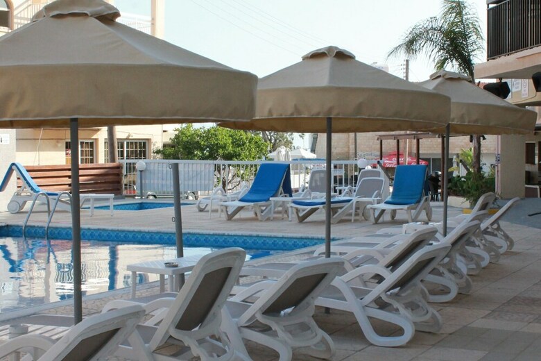 Aparthotel A. Maos Hotel Apartments