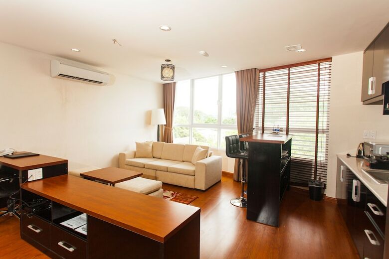 Apartamentos Homestead Parkview