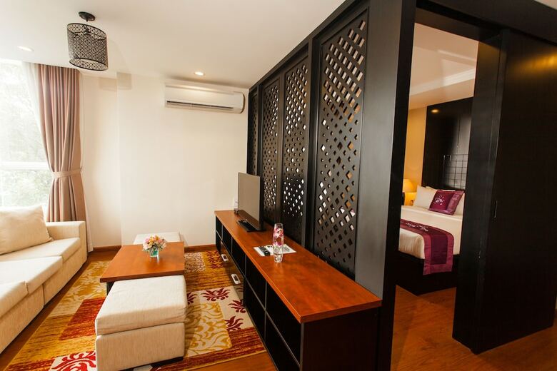 Apartamentos Homestead Parkview