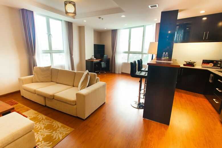 Apartamentos Homestead Parkview