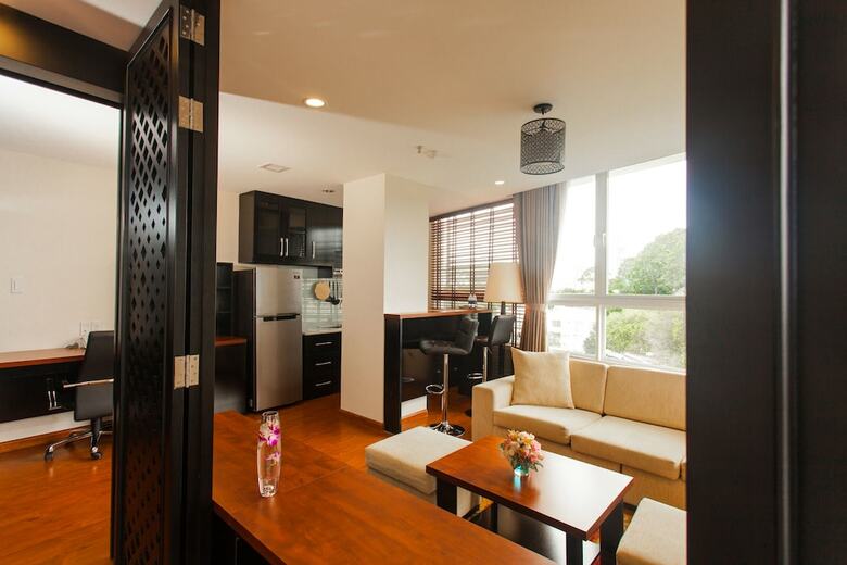 Apartamentos Homestead Parkview