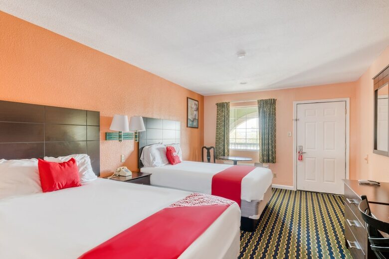 Motel Oyo Hotel Channelview I-10