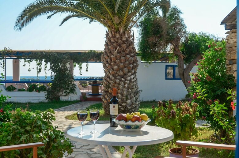 Apartamentos Skarmoutsos Studios