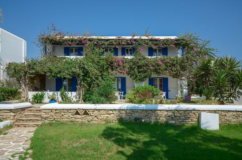 Apartamentos Skarmoutsos Studios
