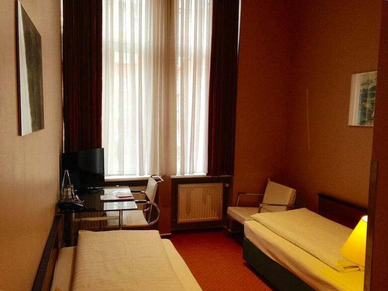Rewari Hotel Berlin