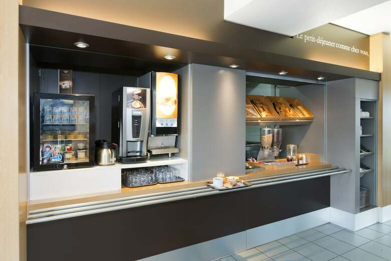 B&B Hotel Lorient Lanester