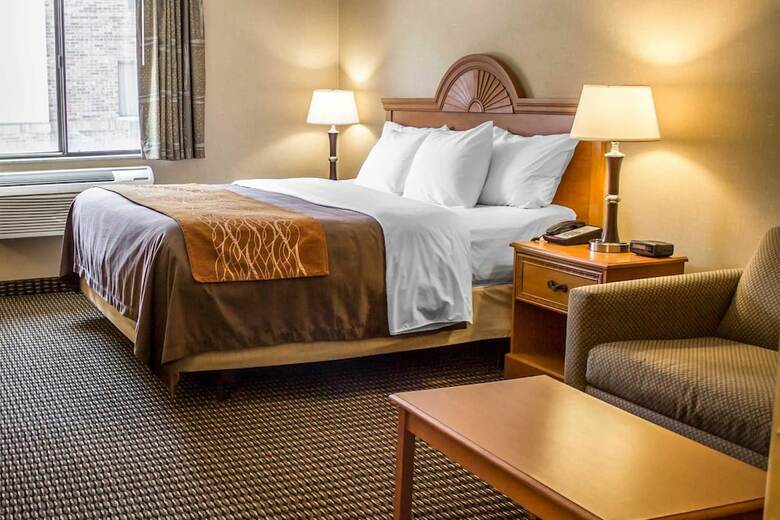 Hotel Comfort Inn East