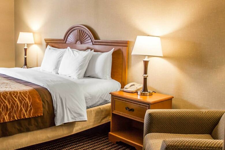 Hotel Comfort Inn East