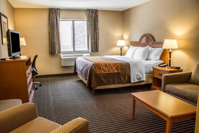 Hotel Comfort Inn East