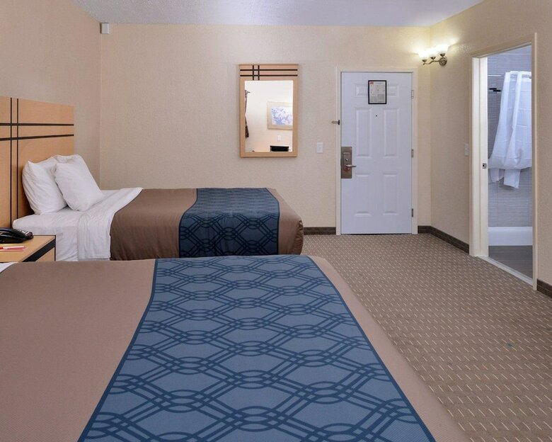 Hotel Econo Lodge Rochester I-90 & I-390