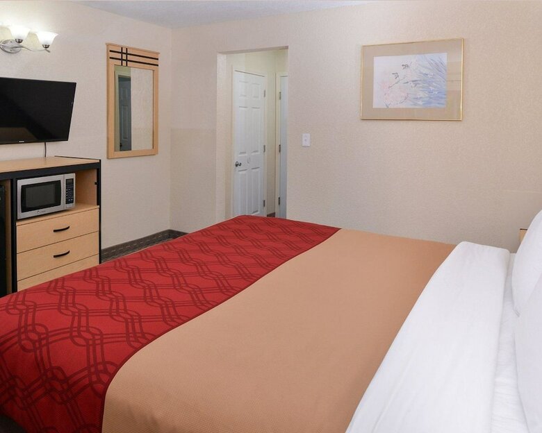 Hotel Econo Lodge Rochester I-90 & I-390