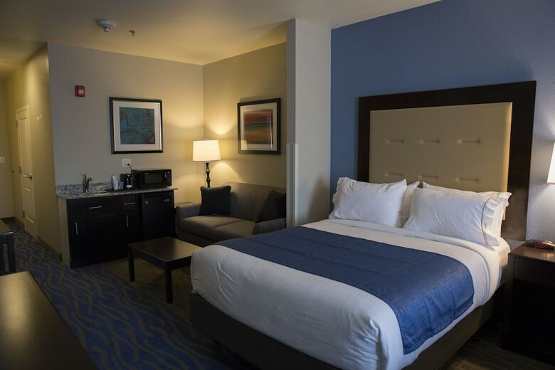 Hotel Holiday Inn Express & Suites Edwardsville