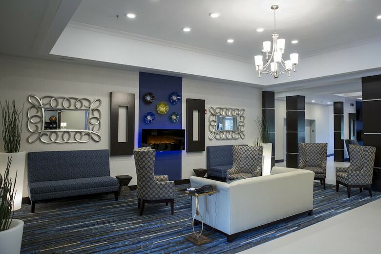 Hotel Holiday Inn Express & Suites Edwardsville