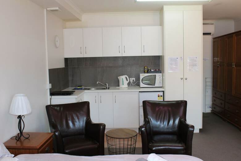 Apartamentos Box Hill Studios At Canterbury Gardens