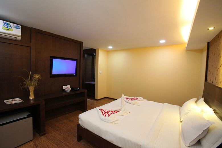 Hotel Ocean Residency