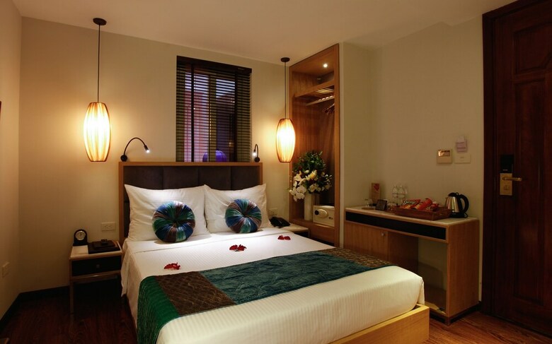 Essence Palace Hotel & Spa