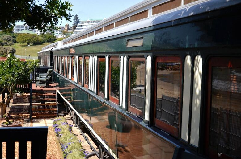 Hostal Santos Express Train Lodge - Hostel