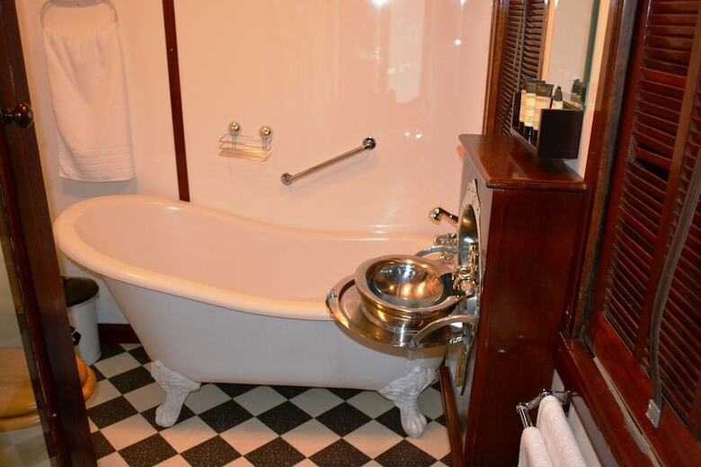 Hostal Santos Express Train Lodge - Hostel