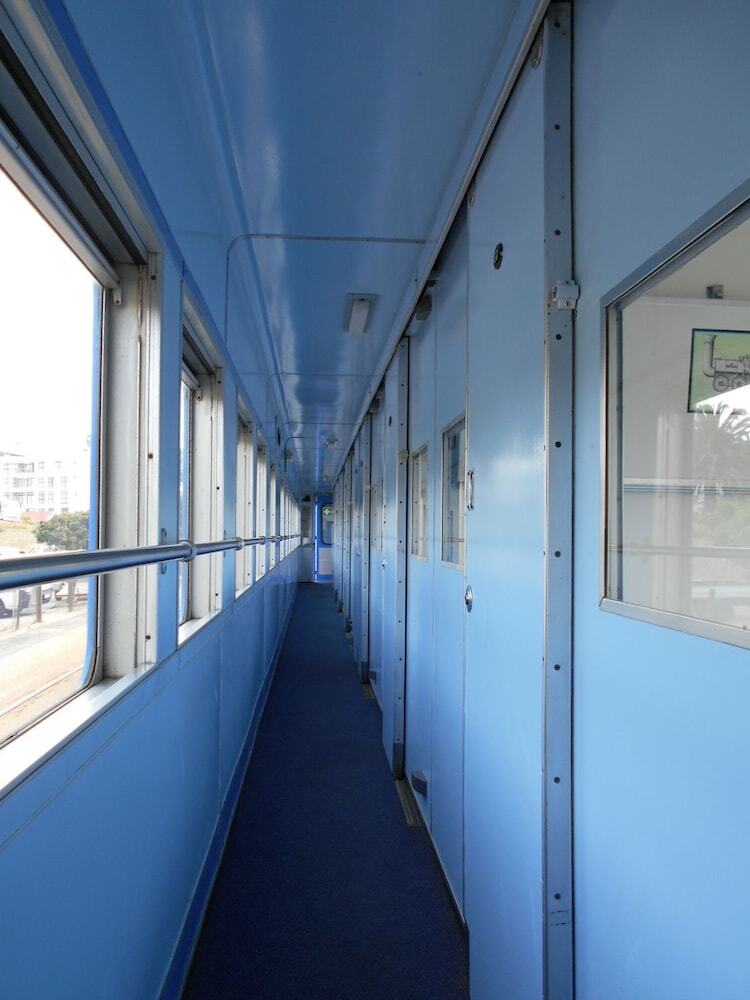 Hostal Santos Express Train Lodge - Hostel