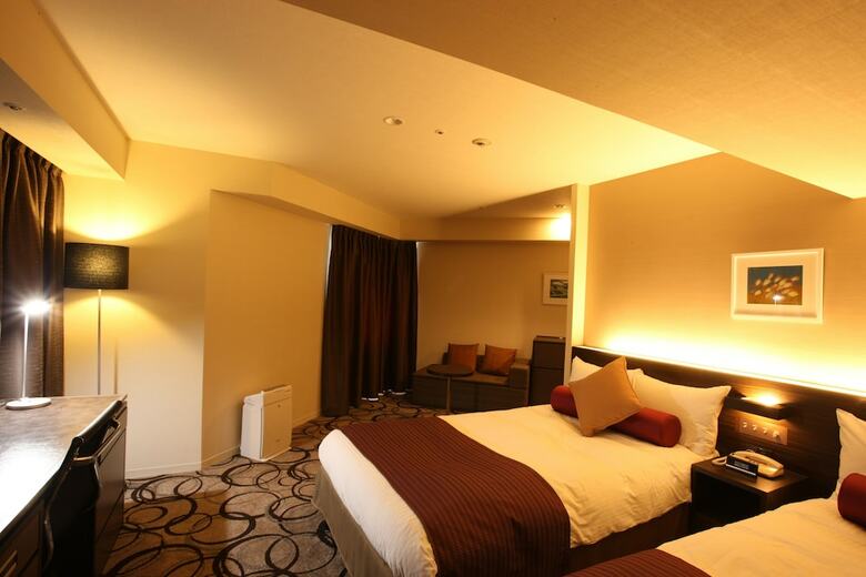 Hotel Crowne Plaza Ana Kushiro