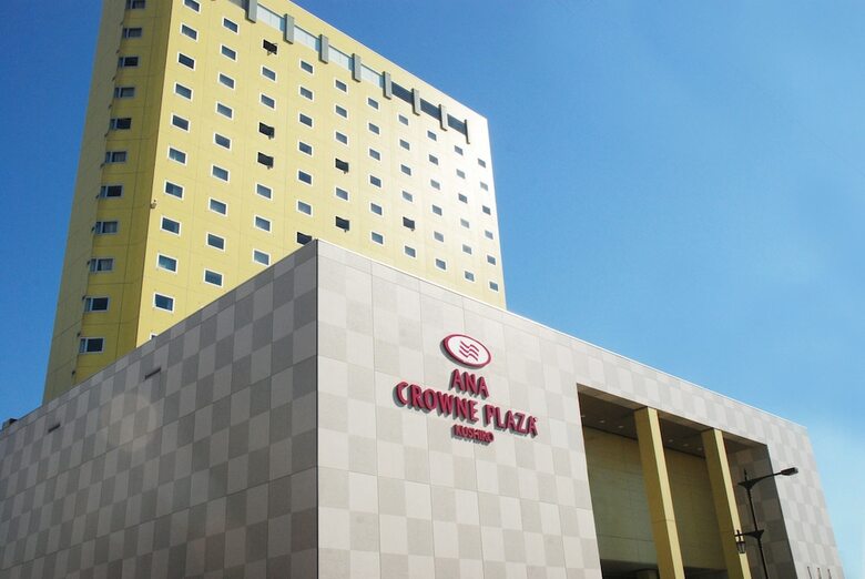 Hotel Crowne Plaza Ana Kushiro
