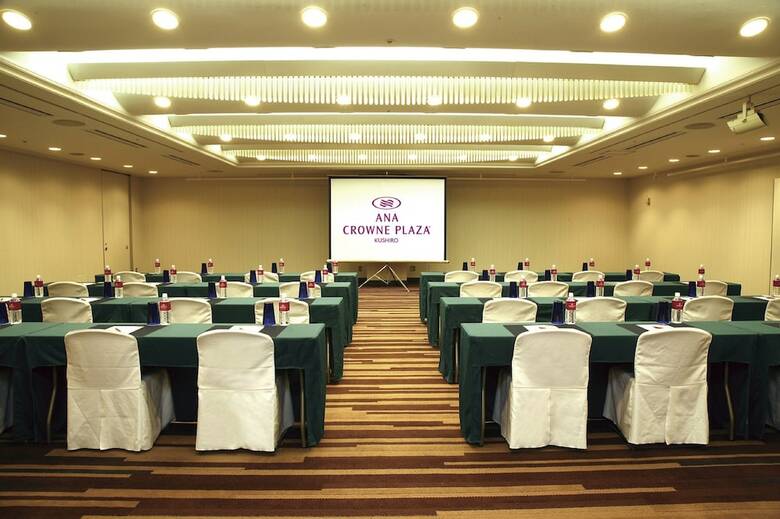 Hotel Crowne Plaza Ana Kushiro