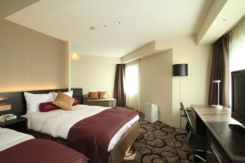 Hotel Crowne Plaza Ana Kushiro