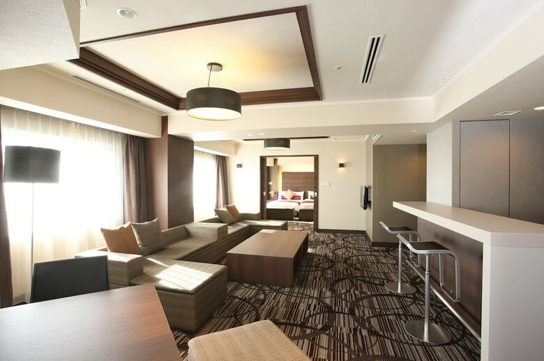 Hotel Crowne Plaza Ana Kushiro