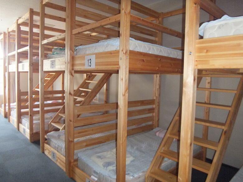 Hostal Hidamarinoyu Flop House - Hostel