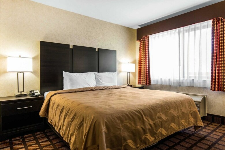 Hotel Quality Inn Monee I-57