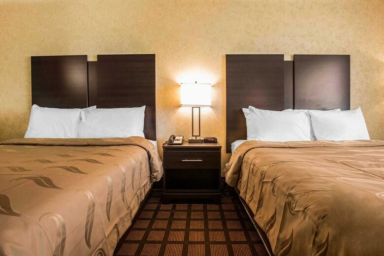 Hotel Quality Inn Monee I-57