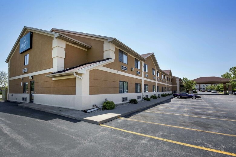 Hotel Quality Inn Monee I-57