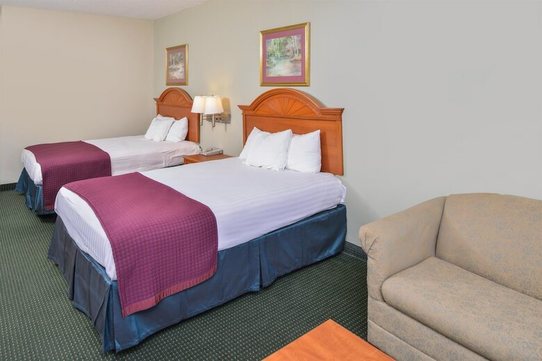 Hotel Americas Best Value Inn Wiggins