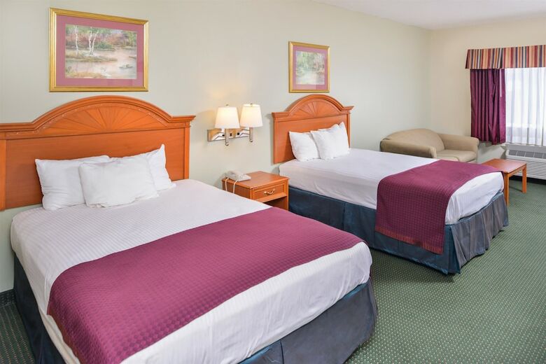 Hotel Americas Best Value Inn Wiggins